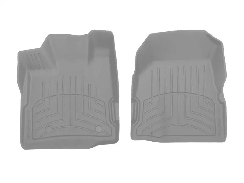 Weathertech 12-17 Chevrolet Equinox / Gmc Terrain (Incl. Denali) Front Floorliner Hp - Grey 1