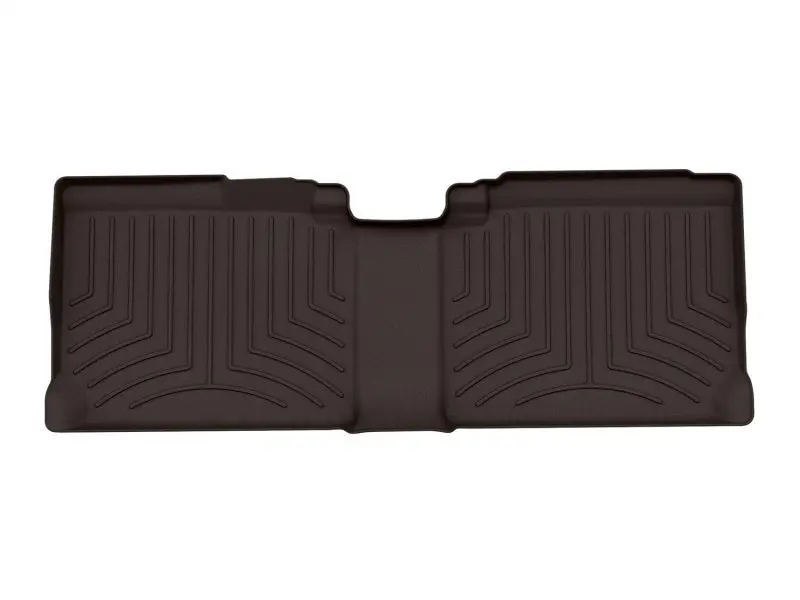 Weathertech 12-17 Chevrolet Equinox / Gmc Terrain (Incl. Denali) Rear Floorliner Hp - Cocoa 1
