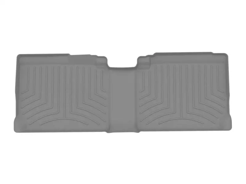 Weathertech 12-17 Chevrolet Equinox / Gmc Terrain (Incl. Denali) Rear Floorliner Hp - Grey 1