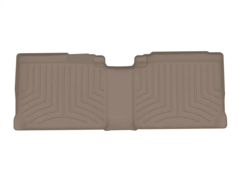 Weathertech 12-17 Chevrolet Equinox / Gmc Terrain (Incl. Denali) Rear Floorliner Hp - Tan 1