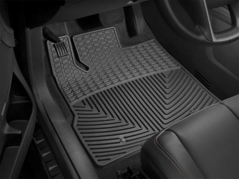 Weathertech 13-15 Chevrolet Malibu Front Rubber Mats 2