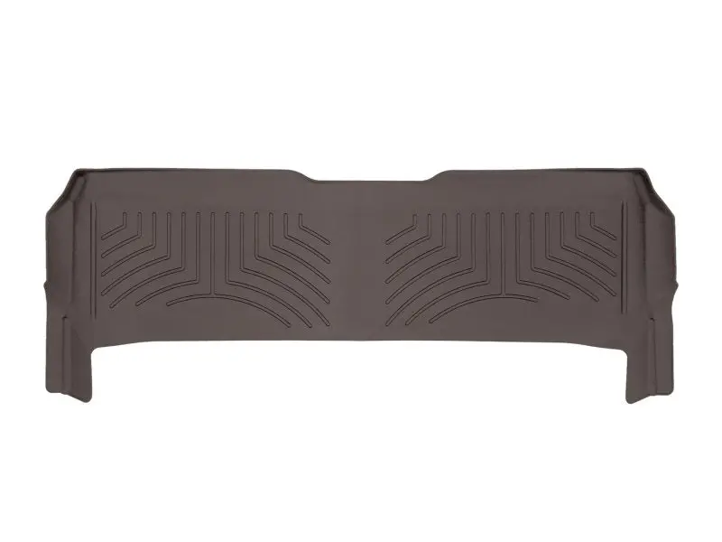 Weathertech 13-16 Ford F-250/F-350/F-450/F-550 Rear Floorliner Hp - Cocoa 1