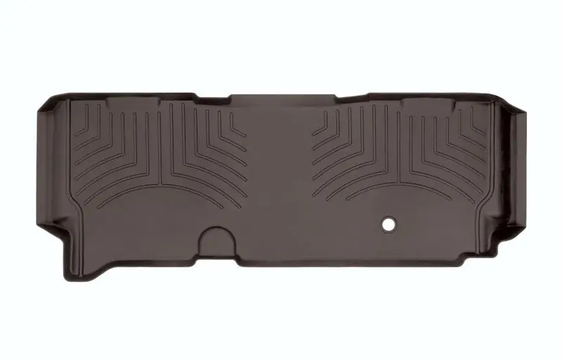 Weathertech 13-16 Ford F-250/F-350/F-450/F-550 Rear Floorliner Hp - Cocoa 1