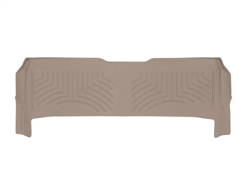 Weathertech 13-16 Ford F-250/F-350/F-450/F-550 Rear Floorliner Hp - Tan 1