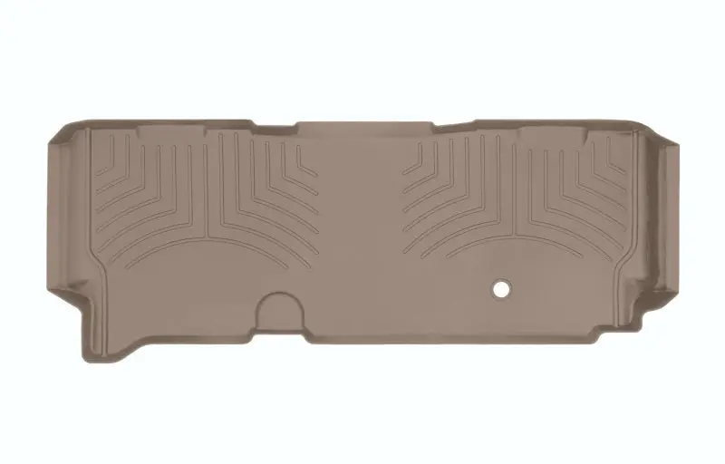 Weathertech 13-16 Ford F-250/F-350/F-450/F-550 Rear Floorliner Hp - Tan 1