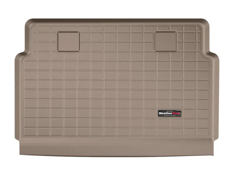 Weathertech 13-17 Ford C-Max Energi Cargo Liners - Tan 1