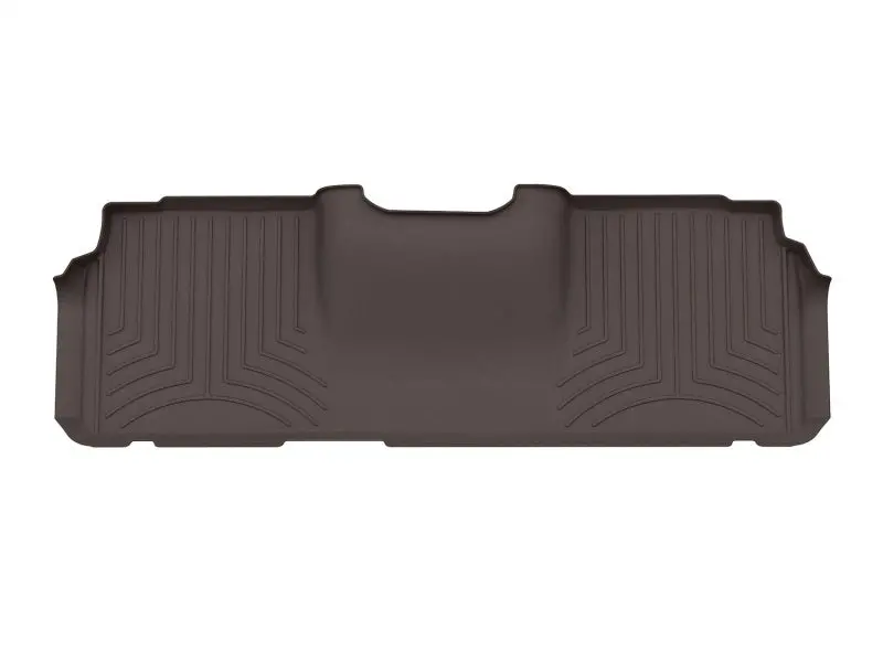 Weathertech 13-18 Dodge Ram Truck 2500/3500 Rear Floorliner Hp - Cocoa 1