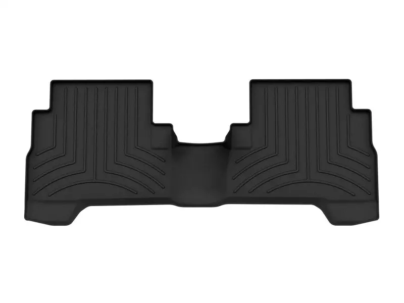 Weathertech 13-18 Ford C-Max / 13-14 Ford Escape Rear Floorliner Hp - Black 1