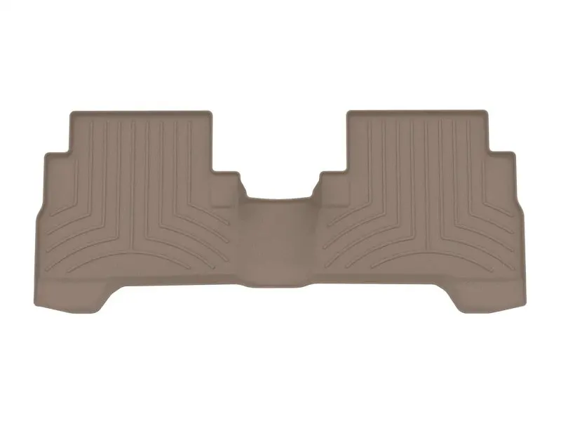 Weathertech 13-18 Ford C-Max / 13-14 Ford Escape Rear Floorliner Hp - Tan 1