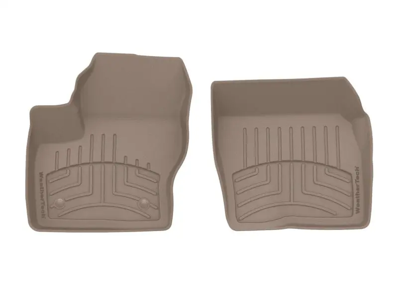 Weathertech 13-19 Ford Escape Front Floorliner Hp - Tan 1