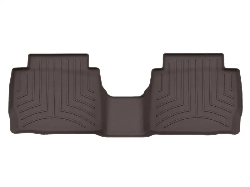 Weathertech 13-20 Ford Fusion Rear Floorliner Hp - Cocoa 1