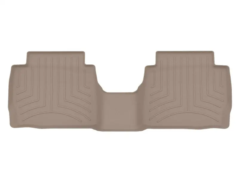 Weathertech 13-20 Ford Fusion Rear Floorliner Hp - Tan 1