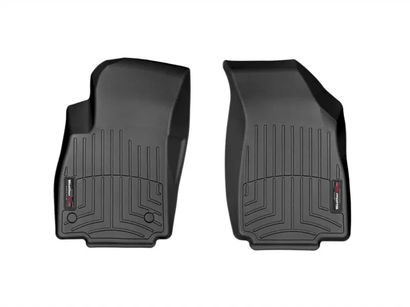 Weathertech 13+ Buick Encore Front Floorliner - Black 1