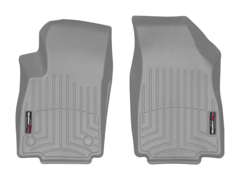 Weathertech 13+ Buick Encore Front Floorliner - Grey 1