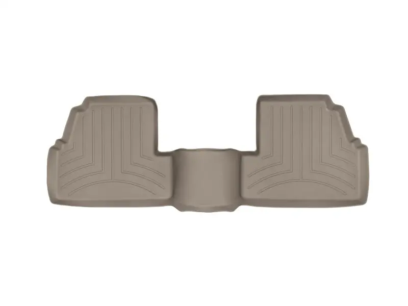 Weathertech 13+ Buick Encore Rear Floorliner - Tan 1