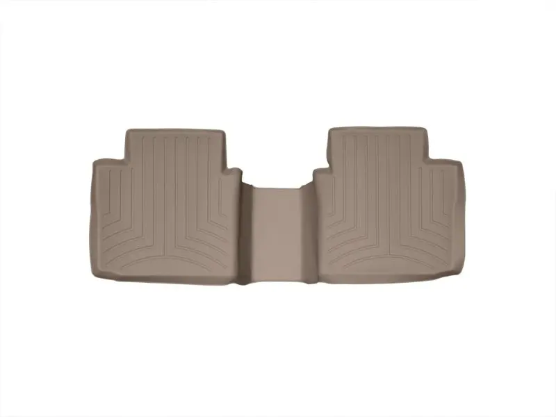 Weathertech 13+ Cadillac Xts Rear Floorliner - Tan 2