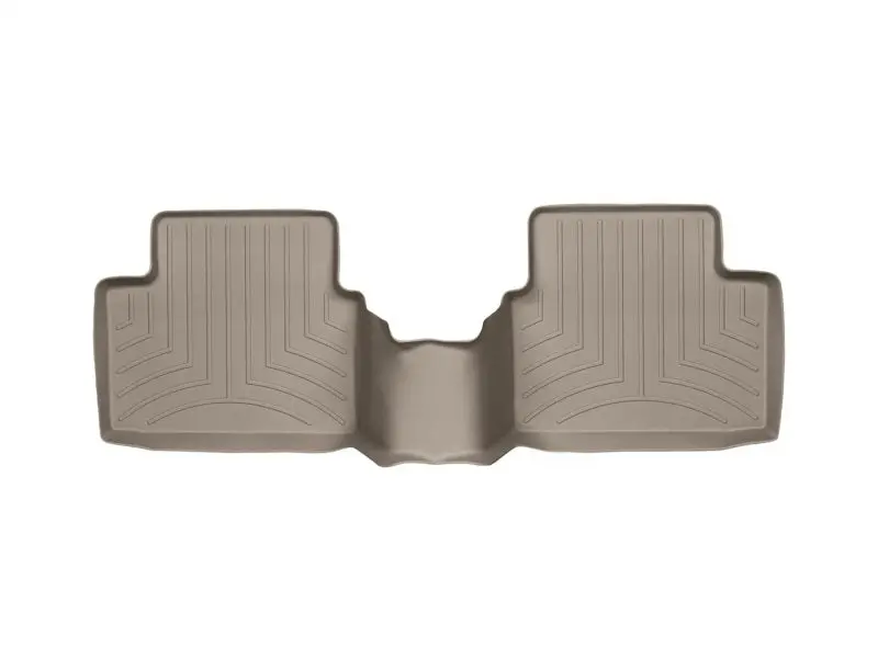 Weathertech 13+ Chevrolet Malibu Rear Floorliner - Tan 1