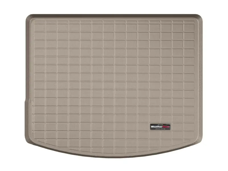 Weathertech 13+ Ford Escape Cargo Liners - Tan 1
