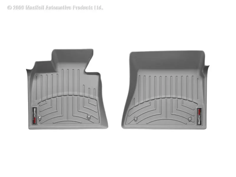 Weathertech 13+ Ford Escape Front Floorliner - Grey 2