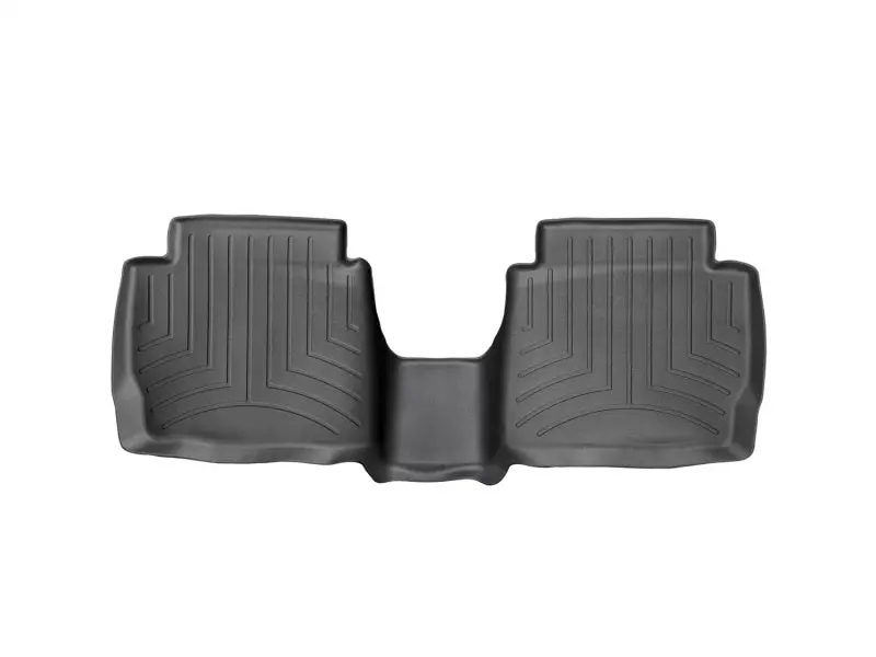Weathertech 13+ Ford Fusion Rear Floorliner - Black 2