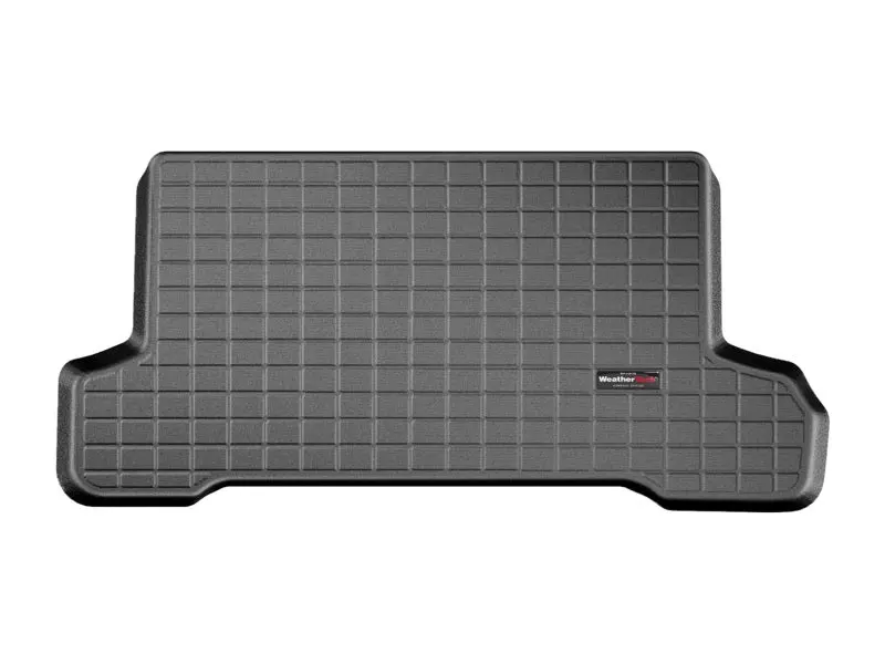 Weathertech 14-15 Chevrolet Corvette Cargo Liner - Black 1