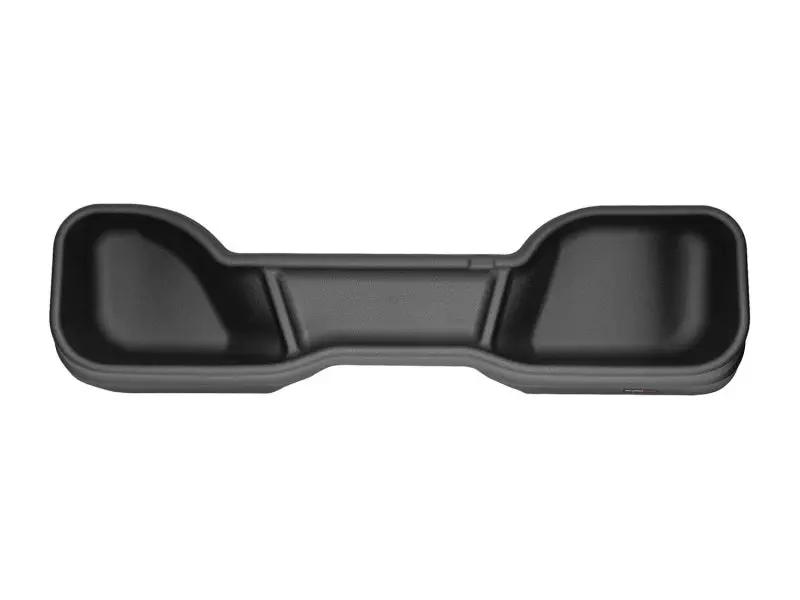 Weathertech 14-18 Chevy Silverado 1500 Double Cab / Gmc Sierra Double Cab Underseat Storage System 1