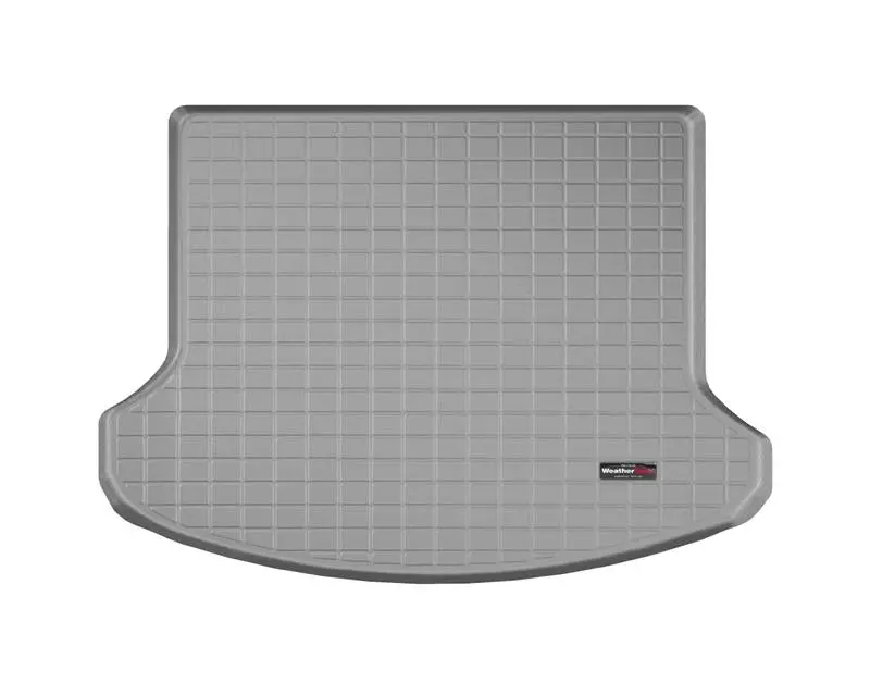 Weathertech 14+ Chevrolet Corvette Cargo Liners - Grey 1