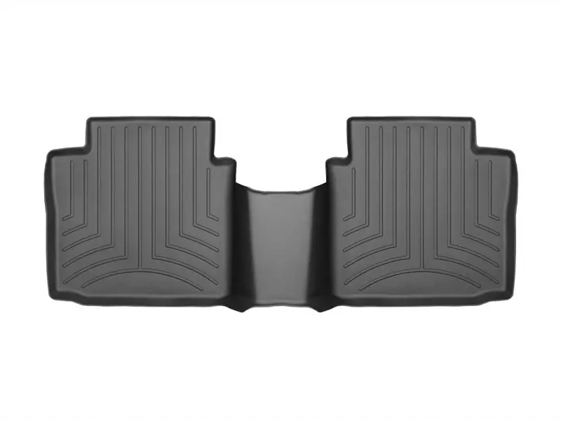 Weathertech 14+ Chevrolet Impala Rear Floorliner - Black 1