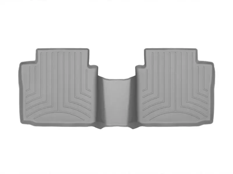 Weathertech 14+ Chevrolet Impala Rear Floorliner - Grey 1