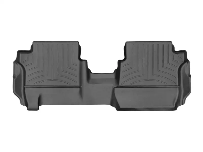 Weathertech 14+ Ford Transit Connect Rear Floorliner - Black 1
