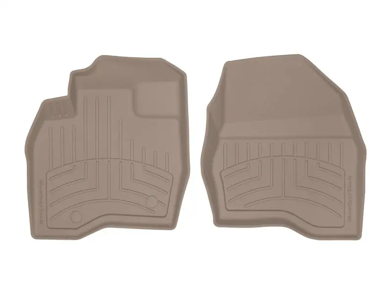 Weathertech 15-16 Ford Explorer Front Floorliner Hp - Tan 1