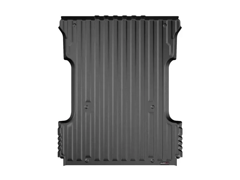 Weathertech 15-16 Ford F-150 W/ 6.5Ft Bed Techliner - Black 1