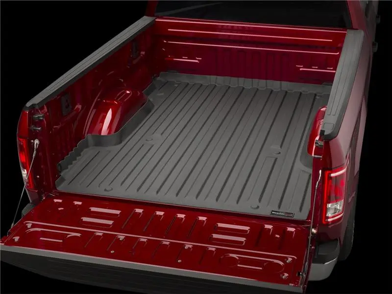 Weathertech 15-16 Ford F-150 W/ 6.5Ft Bed Techliner - Black 2