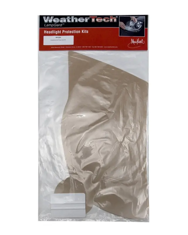 Weathertech 15-17 Ford Focus Lampgard 1