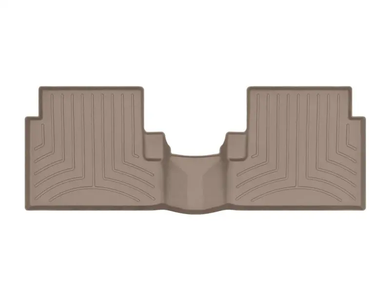 Weathertech 15-19 Ford Escape Rear Floorliner Hp - Tan 1