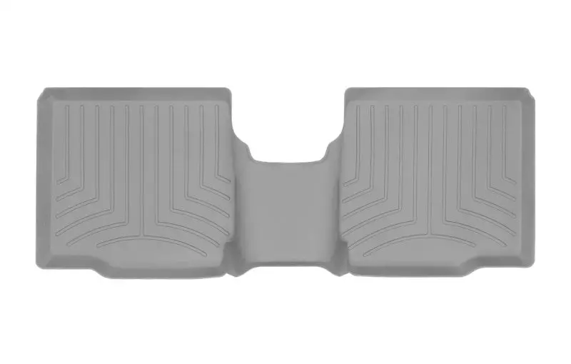 Weathertech 15-19 Ford Explorer Rear Floorliner Hp - Grey 1