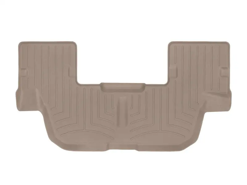 Weathertech 15-19 Ford Explorer Rear Floorliner Hp - Tan 1