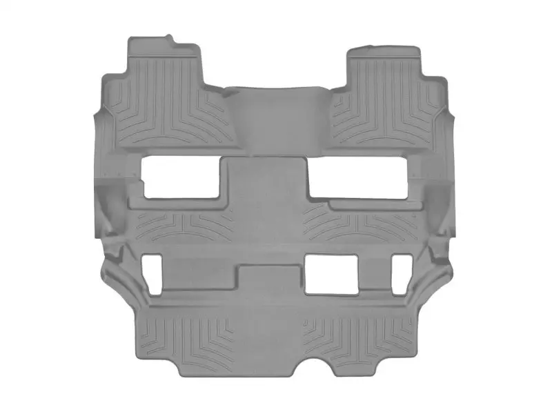 Weathertech 15-20 Chevrolet/Gmc Tahoe/Yukon Rear Floorliner Hp (Grey) 1