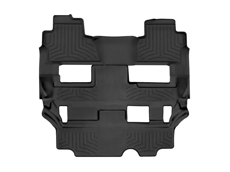Weathertech 15-20 Chevrolet/Gmc Yukon/Tahoe Rear Floorliner Hp (Black) 1