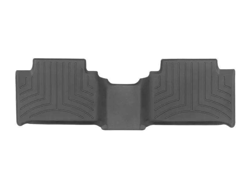 Weathertech 15-20 Gmc Canyon Rear Floorliner Hp - Black 1
