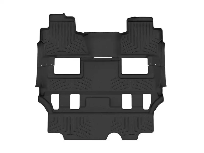 Weathertech 15-20 Gmc Yukon /Yukon Denali  Rear Floorliner - Black 1
