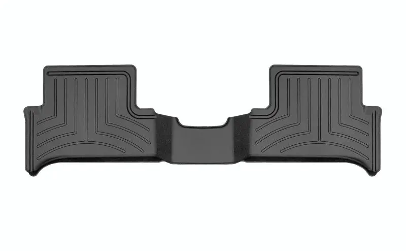 Weathertech 15-21 Chevrolet Colorado Rear Floorliner Hp - Black 1