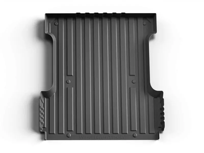 Weathertech 15-23 F-150 5.5Ft. Bed (W/O Onboard Generator) Impactliner - Black 1