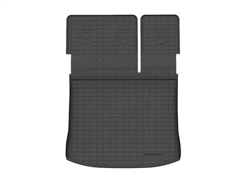 Weathertech 15-23 Ford Edge / 19-22 Edge St Seatback Cargo Liner Hp - Black 1