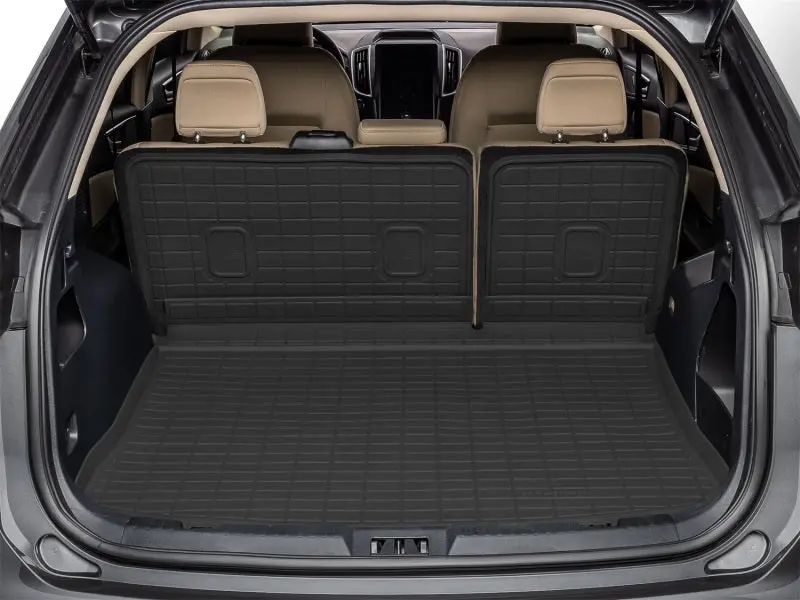 Weathertech 15-23 Ford Edge / 19-22 Edge St Seatback Cargo Liner Hp - Black 2