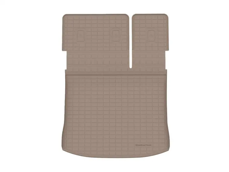 Weathertech 15-23 Ford Edge / 19-22 Edge St Seatback Cargo Liner Hp - Tan 1