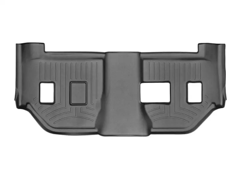 Weathertech 15+ Cadillac Escalade/Chevy Suburban/Gmc Yukon Xl Rear Floorliner - Black 1