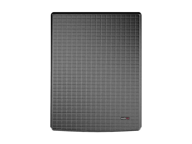 Weathertech 15+ Cadillac Escalade Esv Behind 2Nd Row Cargo Liners - Black 1