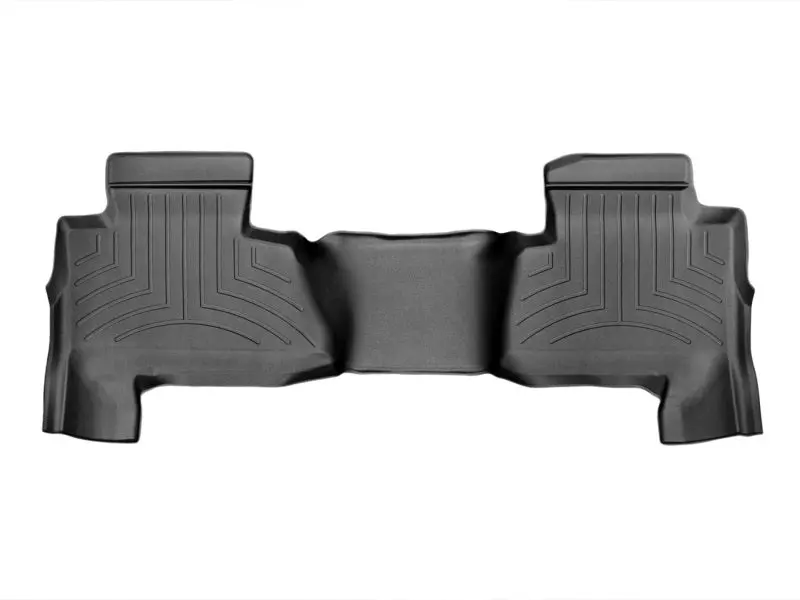 Weathertech 15+ Chevrolet Suburban Rear Floorliners - Black 1
