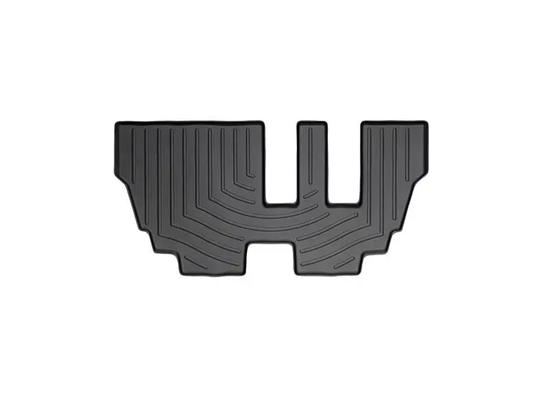 Weathertech 15+ Ford F-150 Supercab Rear Floorliner - Black 1